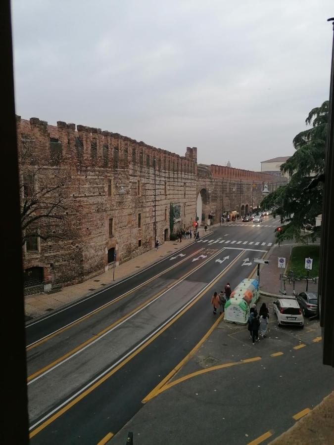 Accomodation Verona - City Centre エクステリア 写真