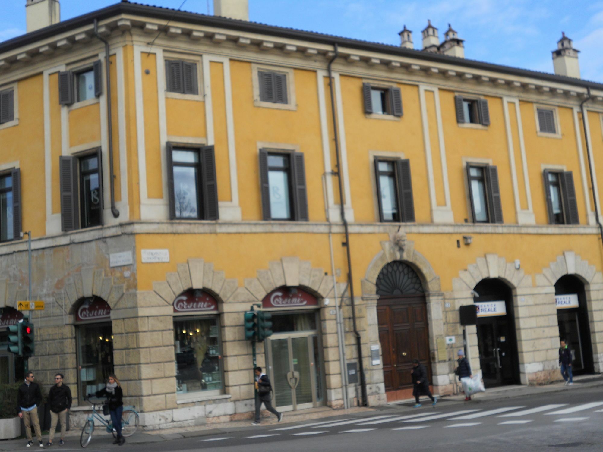 Accomodation Verona - City Centre エクステリア 写真