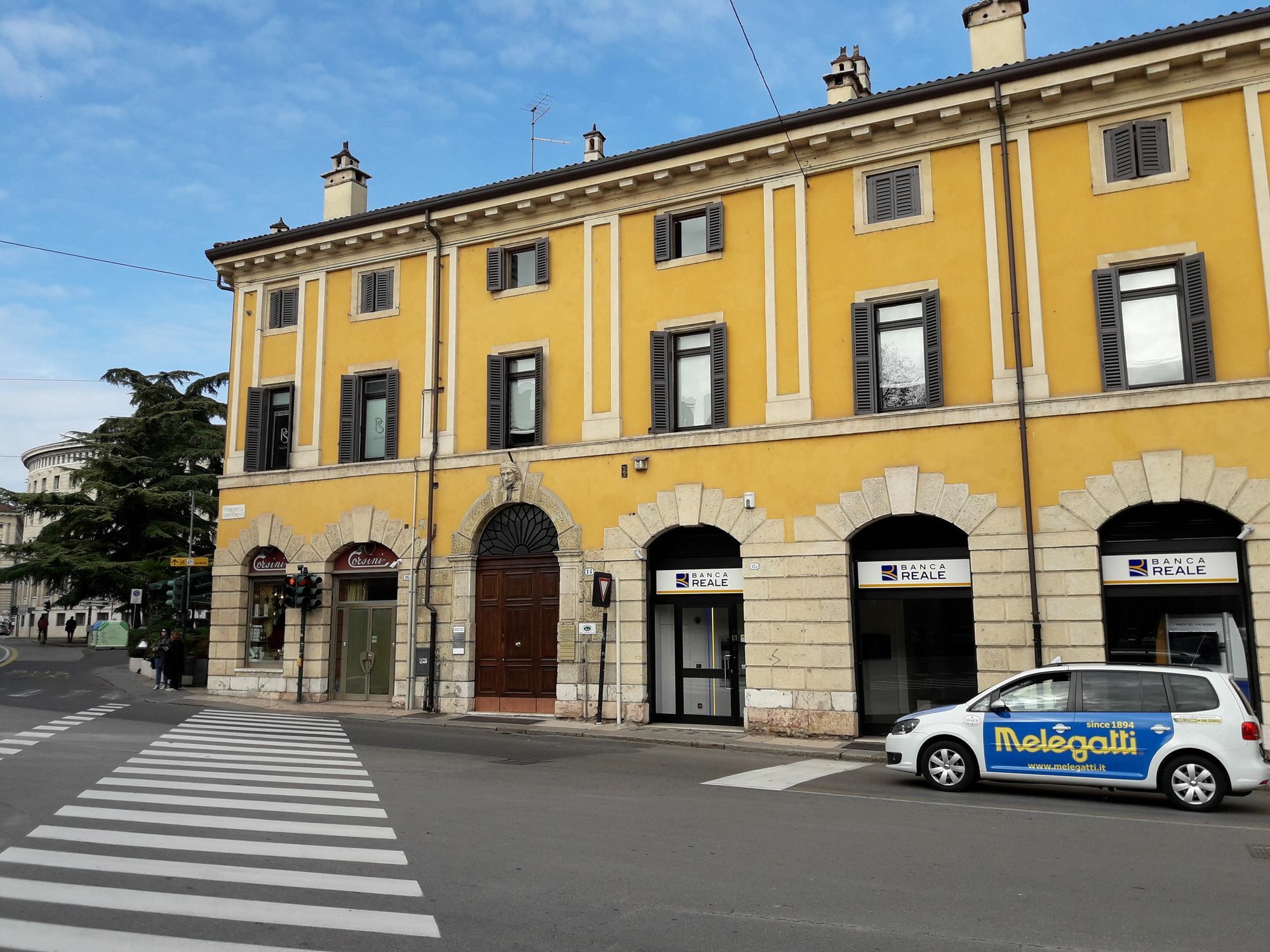 Accomodation Verona - City Centre エクステリア 写真