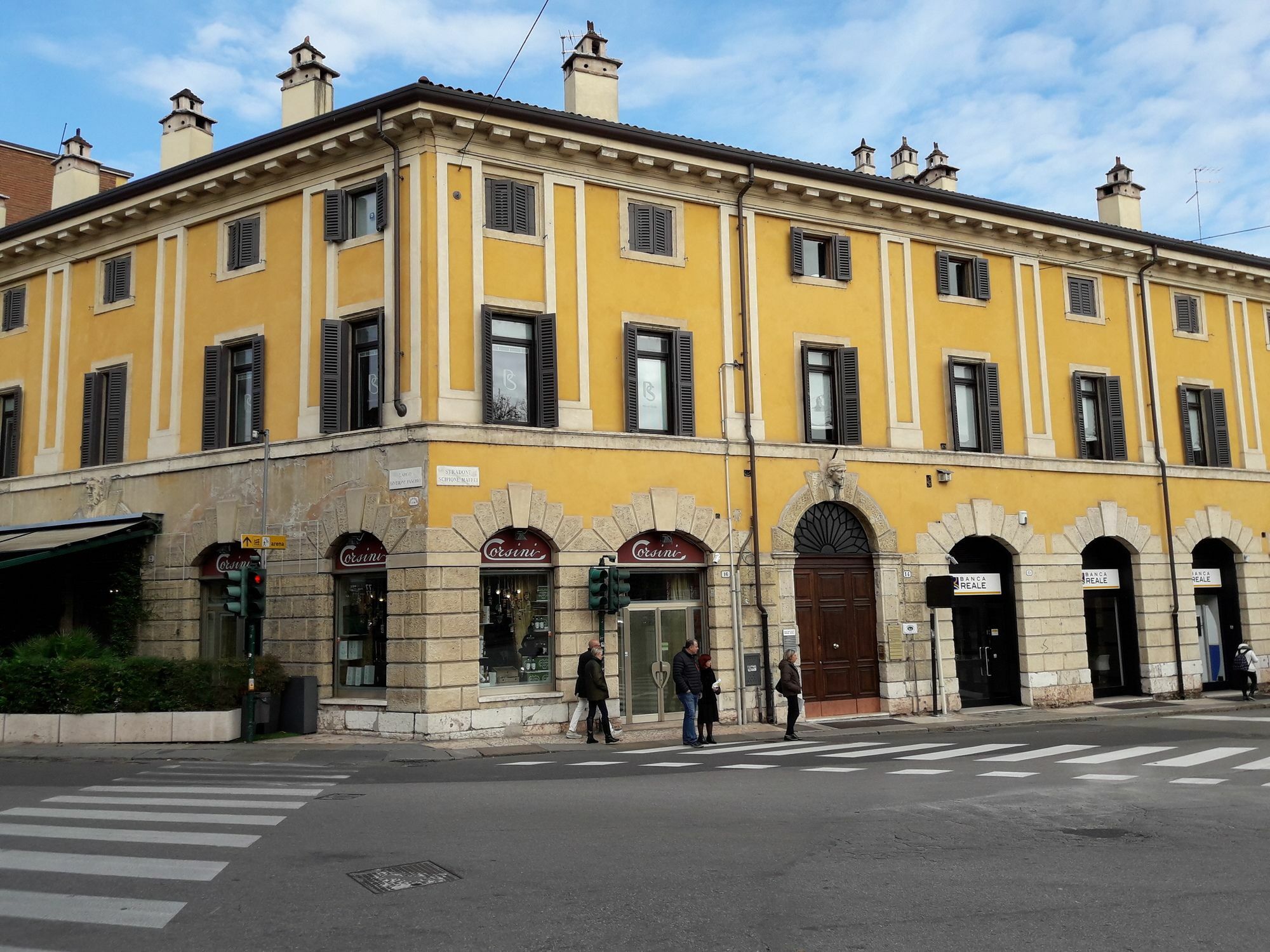 Accomodation Verona - City Centre エクステリア 写真